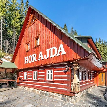 فندق Penzion Horajda Vítkovice المظهر الخارجي الصورة
